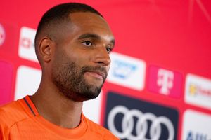 Neu beim FC Bayern: Jonathan Tah. - Foto: Sven Hoppe/dpa
