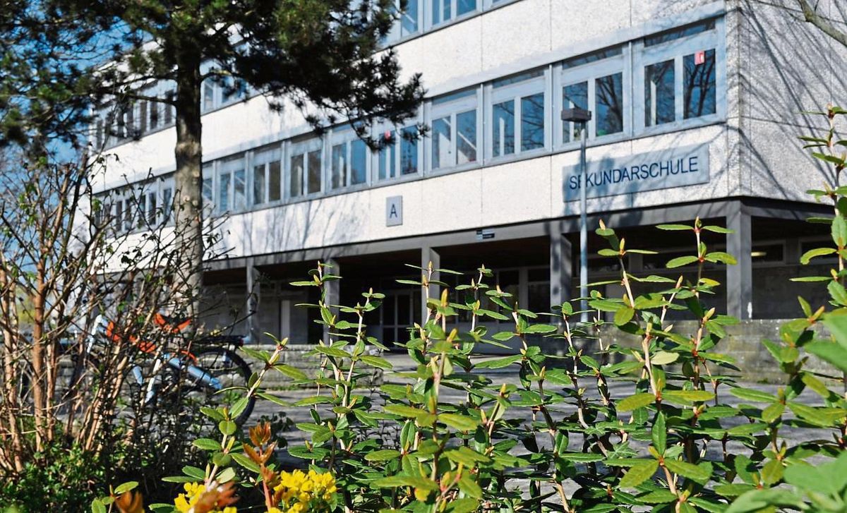 Gut entwickeln sich derzeit die Schülerzahlen an der Sekundarschule Anröchte/Erwitte.