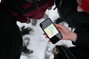 In Niedersachsen bleiben die Schulen wegen des Wetters dicht. - Foto: Lars Penning/dpa