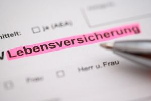 Die deutsche Wirtschaft ist in einer Dauerflaute gefangen, doch die Versicherungsbranche fährt nicht schlecht. Lebensversicherungskunden können mit stabilen Zinsen rechnen. (Symbolbild) - Foto: Jonas Walzberg/dpa