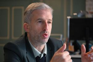 Trotz Kritik will Boris Palmer das «N-Wort» weiter verwenden. (Archivbild) - Foto: Bernd Weißbrod/dpa