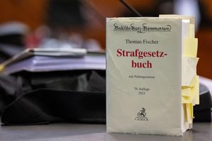 Wenn es nach dem Willen der Staatsanwaltschaft Braunschweig geht, sollen Vergewaltigungsvorwürfe gegen den Maddie-Verdächtigen in Göttingen neu verhandelt werden. (Archivbild) - Foto: Swen Pförtner/dpa