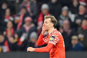 Nelson Weiper und seine Mainzer kassierten den nächsten Rückschlag. - Foto: Uwe Anspach/dpa