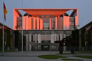 Im Kanzleramt will sich die Koalition einige Projekte vornehmen (Foto: Archiv). - Foto: Soeren Stache/dpa