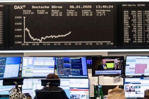 Gestrafftere Aufsichtsregelungen sollen die Attraktivität der europäischen Finanzmärkte steigern. (Archivbild) - Foto: Boris Roessler/dpa