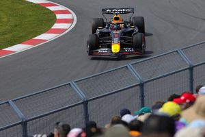Max Verstappen gewann in den vergangenen drei Jahren in Montreal. - Foto: Evan Buhler/The Canadian Press/AP/dpa