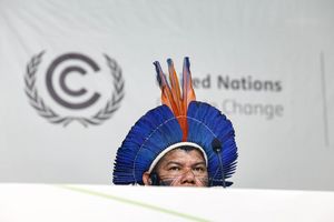 UN-Klimakonferenz COP30 - Foto: Bianca Otero/ZUMA Press Wire/dpa