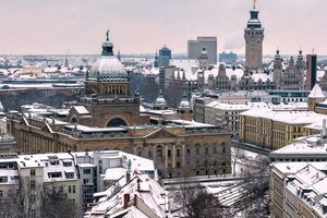 Sachsen hat Bayern in einem Bundesländer-Vergleich des Wirtschaftsforschungsinstituts ZEW den Rang abgelaufen. (Symbolbild) - Foto: Jan Woitas/dpa