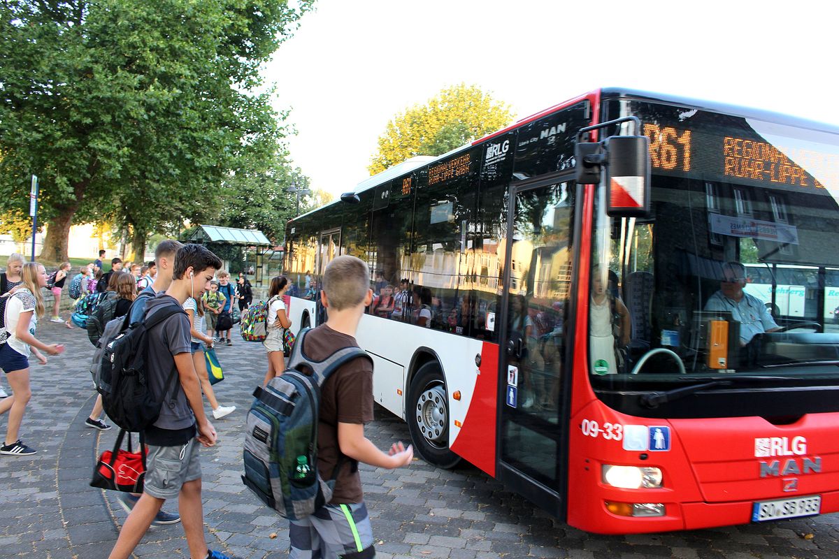 Den ÖPNV für alle Schüler attraktiver machen, darauf zielt der CDU-Antrag ab. Archivfoto