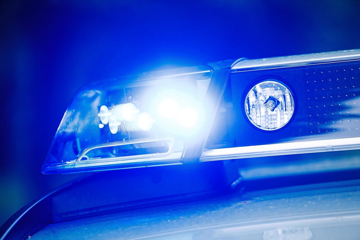 Einbrecher hatten es auf eine Gaststätte an der Beckumer Straße in Lippstadt abgesehen. Foto: DPA