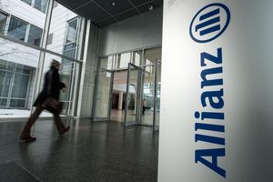 Die Allianz wird auch in diesem Jahr voraussichtlich ihre Gewinnerwartungen übertreffen. (Archiv) - Foto: Armin Weigel/dpa