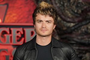 Joe Keery alias Djo landet mit seinem Song «End Of Beginning» auf Platz 3 (Archivbild). - Foto: Jordan Strauss/Invision/AP/dpa