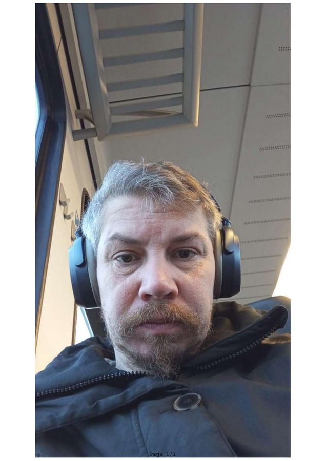 Mike P. wird seit zwei Wochen vermisst.