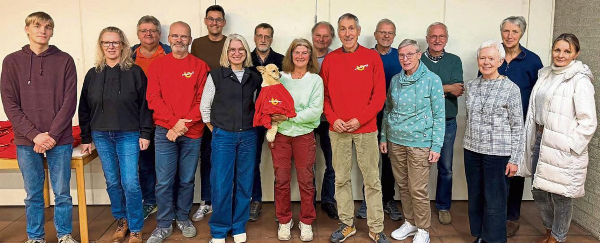 Rikschafahrten ermöglicht das Team von Drehmomente auch in der kalten Jahreszeit.