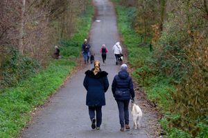 Zum Wochenstart wird es in vielen Regionen Deutschlands heiter bis wolkig. - Foto: Henning Kaiser/dpa