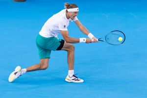Alexander Zverev schied im Mixed-Wettbewerb der US Open früh aus. (Archivbild) - Foto: Wally Nell/ZUMA Press Wire/dpa