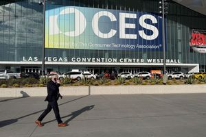 Zu den wichtigsten Trends der CES gehören in diesem Jahr Anwendungen Künstlicher Intelligenz. - Foto: Christoph Dernbach/dpa