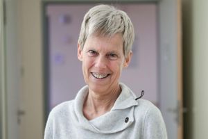 Jacqueline Kretschmann war erst 53 Jahre alt, als sie die Alzheimer-Diagnose erhielt. - Foto: Jens Kalaene/dpa