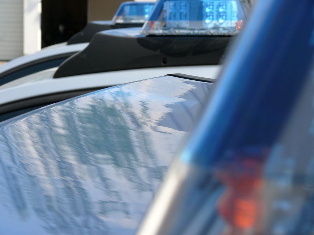 Die Polizei sucht Zeugej: nFoto: dpa