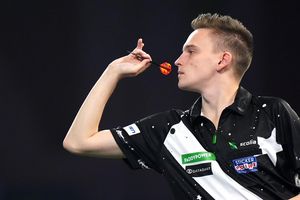 Pietreczko hatte Mühe, den Fokus zu halten. - Foto: Bradley Collyer/PA Wire/dpa