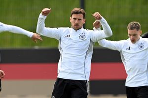 Leon Goretzka ist in der Nationalmannschaft wieder eine Fixgröße. - Foto: Federico Gambarini/dpa