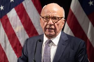 Rupert Murdoch hat sich im Streit um die Erbregelung für sein Medienimperium durchgesetzt. (Archivbild) - Foto: Mary Altaffer/AP/dpa
