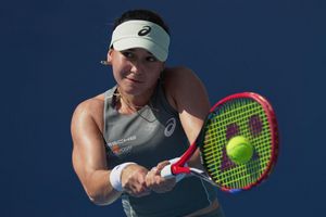 Tennisspielerin Eva Lys erhält Tausende Hassnachrichten. (Archivfoto) - Foto: Andy Wong/AP/dpa