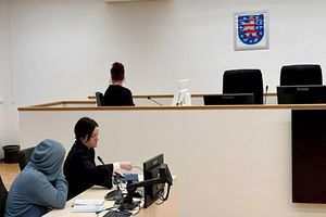 Die Angeklagte wurde des Totschlags für schuldig gesprochen und erhielt eine Bewährungsstrafe. (Archivbild) - Foto: Annett Gehler/dpa