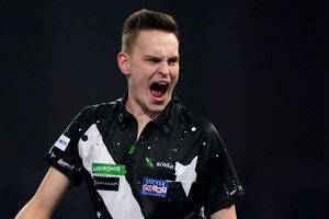 Ricardo Pietreczko steht in der dritten Runde. - Foto: Bradley Collyer/PA Wire/dpa