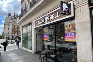 In Großbritannien hat Taco Bell schon Filialen. Nun sollen weitere in Deutschland folgen. - Foto: Julia Kilian/dpa