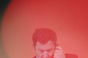 Klingbeil betonte: Mit ihm werde es keine Kehrtwende in der Ukraine-Politik geben. - Foto: Katharina Kausche/dpa