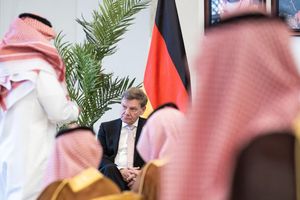 Außenminister Johann Wadephul (CDU) zu Besuch in Saudi-Arabien. (Archivbild) - Foto: Hannes P. Albert/dpa