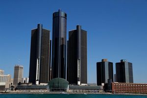 General Motors steckte Milliarden in den Ausbau der E-Auto-Produktion - und musste feststellen, dass der Markt kleiner sein wird als erwartet. (Archivbild) - Foto: Paul Sancya/AP/dpa
