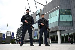 Laut der Polizei in Australien haben die Attentäter vom Bondi Beach für den Anschlag trainiert. - Foto: James Ross/AAP/dpa