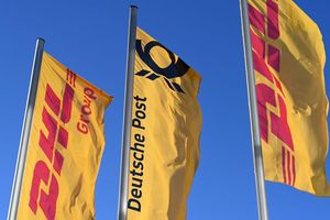Die Deutsche Post gehört zum globalen Logistker DHL. - Foto: Wolf von Dewitz/dpa