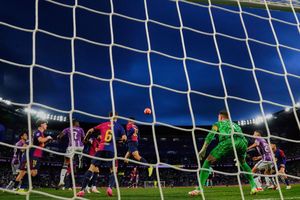 Der Nationalkeeper Marc-André ter Stegen ist zurück. - Foto: Manu Fernandez/AP/dpa