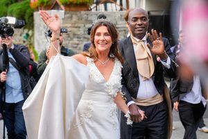 Die Hochzeit der Prinzessin und des Schamanen hatte weit über Norwegen hinaus für Schlagzeilen gesorgt. (Archivbild) - Foto: Heiko Junge/NTB/dpa
