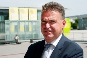 Der in Moskau lebende deutsche Wirtschaftsexperte Matthias Schepp sieht weiter gute Gründe für Firmen, in Russland zu bleiben. (Archivbild) - Foto: Ulf Mauder/dpa