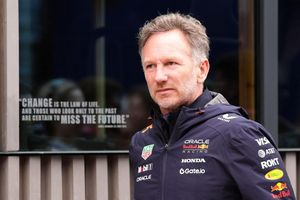 Muss nach 20 Jahren seinen Job als Red-Bull-Teamchef räumen: Christian Horner. - Foto: Bradley Collyer/PA Wire/dpa