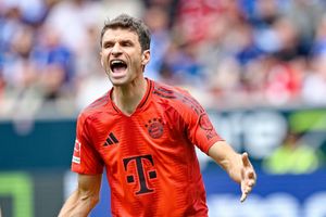 Thomas Müller geht auf seine letzte Bayern-Mission. - Foto: Uwe Anspach/dpa