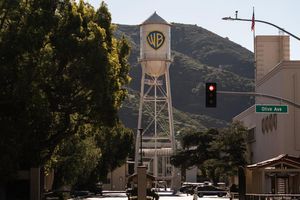 Warner Brothers ist ein Hollywood-Urgestein. (Archivbild) - Foto: Jae C. Hong/AP/dpa