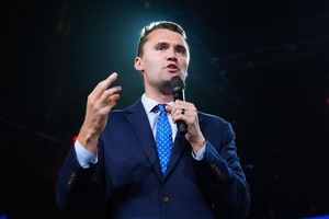 Charlie Kirk wurde im vergangenen Monat erschossen. (Archivbild) - Foto: Ross D. Franklin/AP/dpa