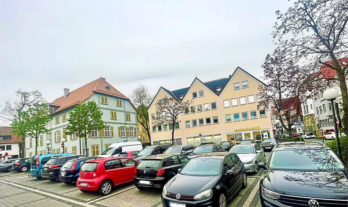 Über 4000 Unterschriften für Marktplatz-Erhalt: Die Bürgerinitiative „Freier Marktplatz“ hat weit mehr als den erforderlichen 3364 Unterschriften gesammelt.