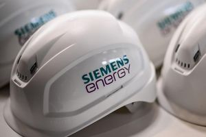 Siemens Energy will eigene Aktien für Milliarden erwerben. - Foto: Britta Pedersen/dpa