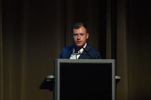 Jan Wenzel Schmidt (AfD) erhebt schwere Vorwürfe gegen Parteikollegen. (Archivbild) - Foto: Klaus-Dietmar Gabbert/dpa