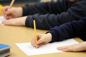 Die Zahl der Schüler mit Einwanderungsgeschichte steigt. (Archivbild) - Foto: picture alliance / Bernd Wüstneck/dpa
