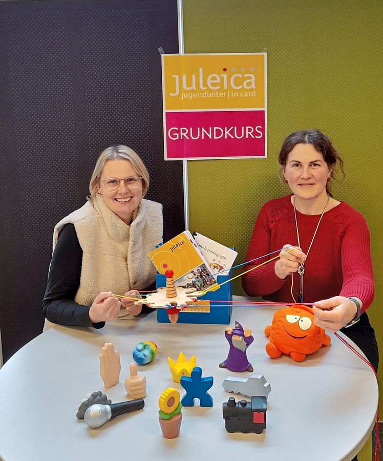 Die Mitarbeiterinnen des Familienbüros der Stadt Lippstadt laden zur Jugendleiterschulung ein.