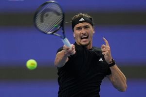Alexander Zverev gibt nach fast drei Jahren sein Comeback im Davis-Cup. (Archivfoto) - Foto: Mahesh Kumar A./AP/dpa