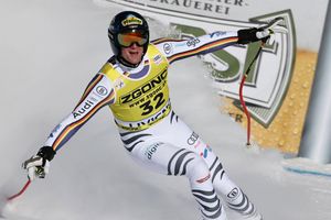 Simon Jocher sorgte in Livigno für eine deutsche Überraschung. - Foto: Marco Trovati/AP/dpa