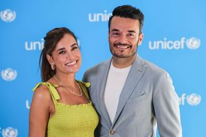 Jana Ina und Giovanni Zarrella bekommen ihre eigene Reality-Serie beim Streamingdienst Netflix. (Archivbild) - Foto: Oliver Berg/dpa